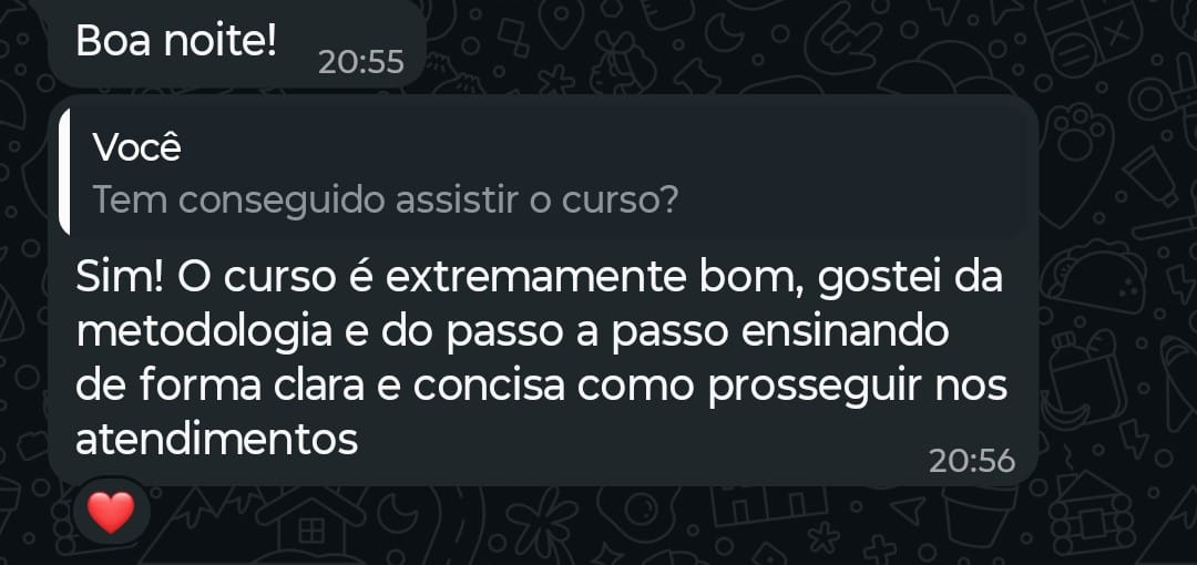 Depoimento enfermeira UBS